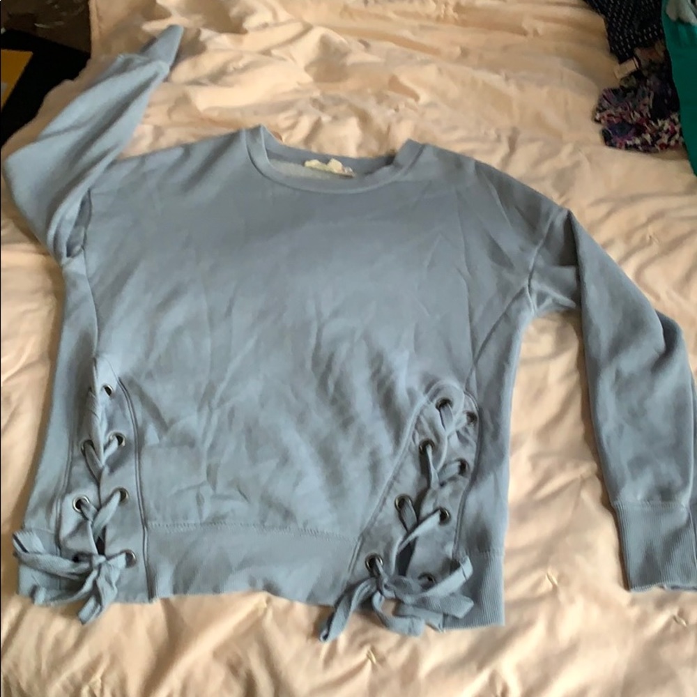 Sweat shirt